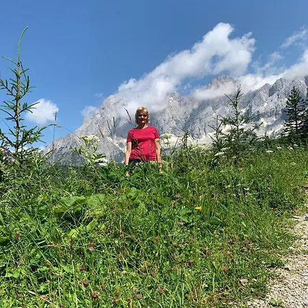 Haus Silvia Kraml Bed & Breakfast Schladming