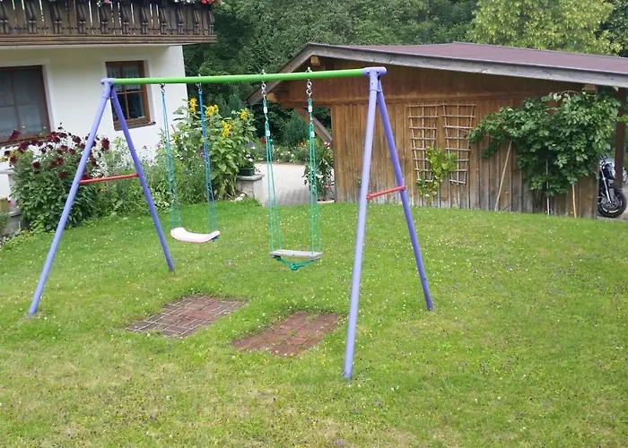 Haus Silvia Kraml Nocleg ze śniadaniem 3*