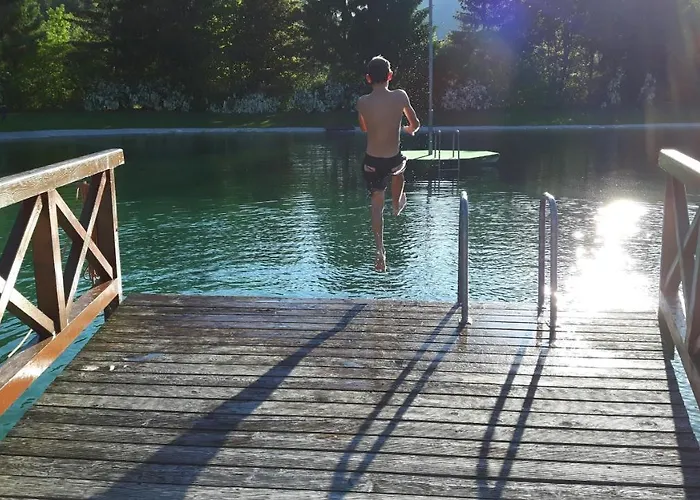 Haus Silvia Kraml Nocleg ze śniadaniem Schladming