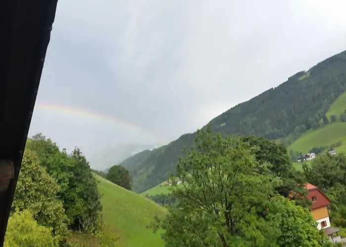 Haus Silvia Kraml Bed & Breakfast Schladming