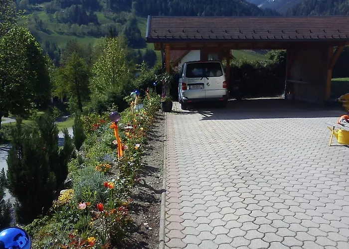 Alojamento de Acomodação e Pequeno-almoço Haus Silvia Kraml Schladming