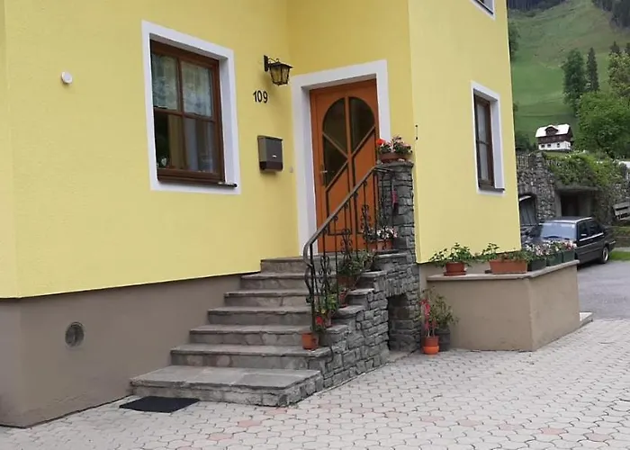 Haus Silvia Kraml Nocleg ze śniadaniem Schladming