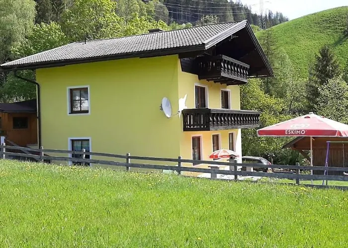 Haus Silvia Kraml Nocleg ze śniadaniem