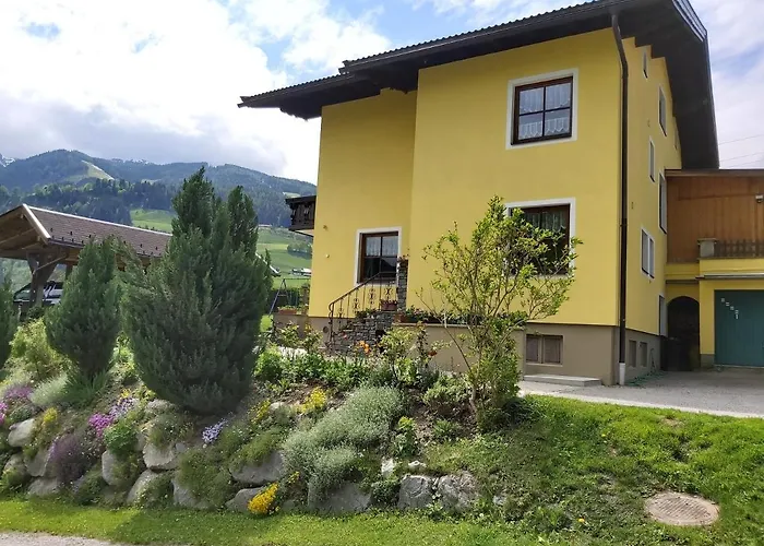 Haus Silvia Kraml Bed & Breakfast Schladming